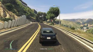 Starting as a lvl 1 in GTA 5 2024