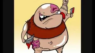 DOTA(diablo)--pudge,Ahh..freshmeat