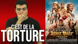 ASTÉRIX ET OBÉLIX : L'EMPIRE DU MILIEU | Critique à chaud (spoilers à 10:43)