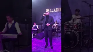 Arsen Hayrapetyan Palladium band