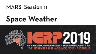Radiation environment in space and progress on space weather research | ICRP 2019