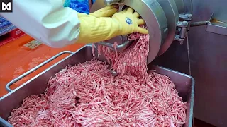 SATISFYING MODERN FOOD TECHNOLOGY PROCESSING MACHINE