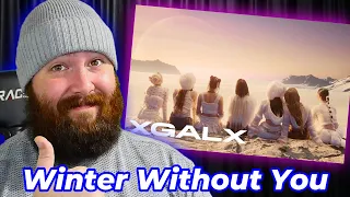 XG "Winter Without You" MV | Brandon Faul Reacts