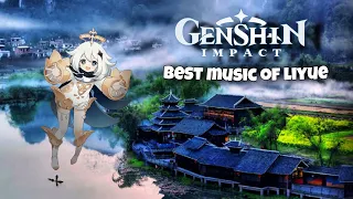 GENSHIN IMPACT MUSIC/SOUNDTRACK - BEST 20 SONGS OF LIYUE