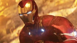Iron man - Not gonna die