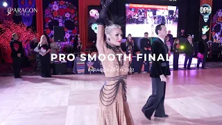 PRO SMOOTH FINAL | PARAGON OPEN 2022