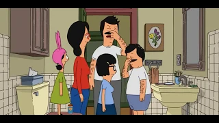 Bob's Burgers - Gene Dresses Up As Bob