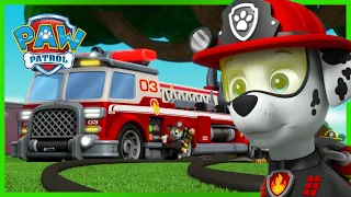 Más de 1 hora de episodios de Rescate máximo y más - PAW Patrol Español - Patrulla de Cachorros