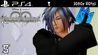 PS4 Kingdom Hearts Re:Chain of Memories Reverse/Rebirth Part 5 (Proud)