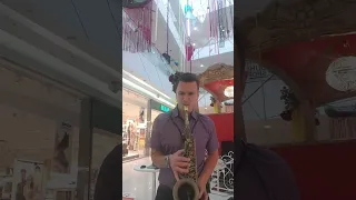 "3 сентября" М. Шуфутинский (sax cover)