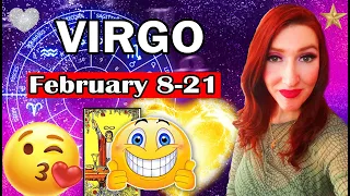 VIRGO PREPARED TO BE SHOCKED BY THE PERSON THAT IS COMING TOWARDS YOU & HERE IS ALL THE DETAILS WHY!