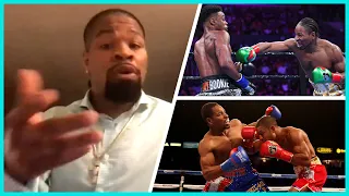 Why Didn't Shawn Porter Have a Rematch Clause With Errol Spence Jr. and Kell Brook? | Fan Q&A