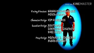 Disney's Brandy & Mr Whiskers Credits/Walt Disney Television/Buena Vista Intl(NaQis&FriendsU)(2004)