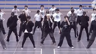 Chorus dance (mirrored) Super by Seventeen (zoom ver.) 세븐틴 - 손오공 sonogong