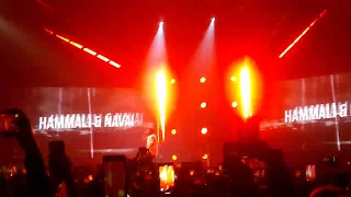 Navai – Я эгоист @ Adrenaline Stadium Москва 8 марта 2020