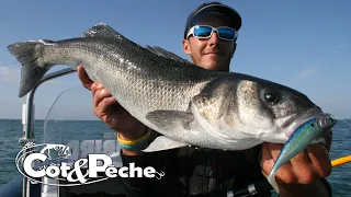 Pêche du Bar avec Yoann Houssais