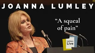 Joanna Lumley reads Vita Sackville-West's letter to Virginia Woolf