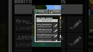 Join public smp server mcpe / public server minecraft pe 1.19. /24/7 online server /Hindi