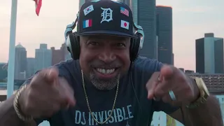 The Hustle - DJ Invisible