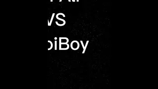 ll Ejen Ali VS BoBoiBoy ll