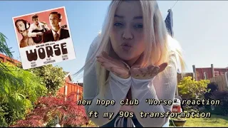 New Hope Club ‘Worse’ reaction and release day fun