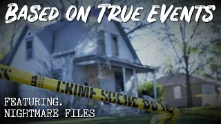 (3) Creepy Stories By Subscribers | Based on True Events #7 [Feat. @nightmarefiles1 ]