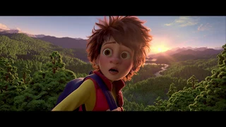 SON OF BIGFOOT - Official Trailer - An Original Animation