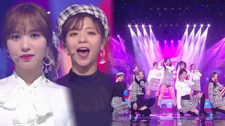 TWICE - YES or YES @ Popular song Inkigayo 20181125