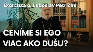 Exorcista o. Ľuboslav Petričko - Je závisť dedičná?