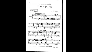 Ragtime Dance (Scott Joplin)