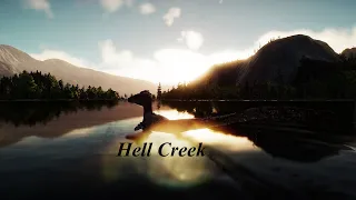 Hell creek（Jurassic World）
