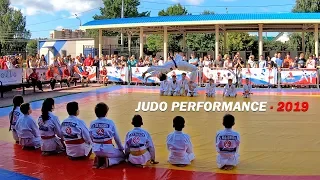 Judo performance 2019