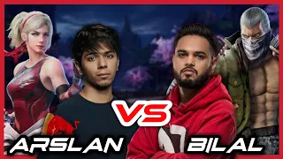 LIDIA FURY IS OP!!! Arslan VS Bilal!! #TKBILAL