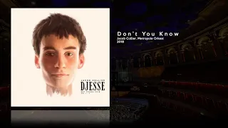 Don't You Know | Jacob Collier BBC Proms