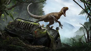 Фильм о динозаврах_March of the Dinosaurs [2011г.HDRip]