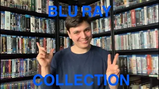 My Blu Ray Collection 2020