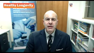 Preserving muscle function for healthy longevity | Prof Gordon Lynch