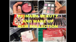 PRIMARK MAKE UP & BEAUTY NEW COLLECTION | DECEMBER 2021