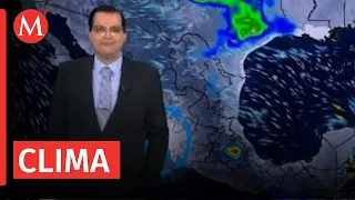 El clima para hoy 17 de mayo de 2024, con Nelson Valdez