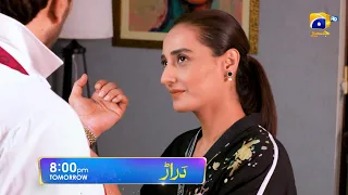 Daraar Episode 34 Promo | Tomorrow at 8:00 PM On Har Pal Geo