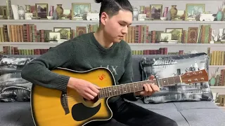 Lewis Capaldi - Someone You Loved (Cover by Aziz)