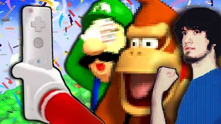 Top 10 WORST Mario Party Mini-Games! - PBG