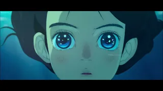 Engelwood - Crystal Dolphin「AMV」Children of the Sea ᴴᴰ