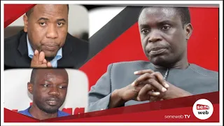 Clash entre Sonko et Bougane: l'analyse de Moustapha Diop de Walf