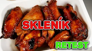 RESTAURACE SKLENÍK - Retest, který PŘEKVAPÍ!