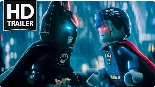 THE LEGO BATMAN MOVIE Trailer 4 (2017)