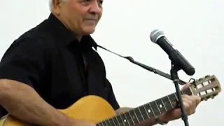 Поёт Николай Чернов (Ко дню независимости Украины)