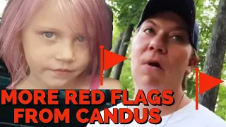 CANDUS BLY 2ND SHOCKING INTERVIEW ANALYSIS & YET MORE RED FLAGS 🚩 #SummerWellsUpdate