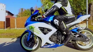 SUZUKI GSXR ГРУСТНО MOTO VINE #1