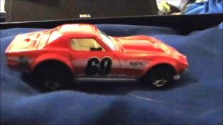 Epic Hotwheels Cars #1 -  '69 COPO Corvette